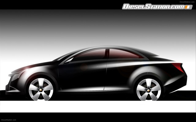 Chevrolet Cruze 2009 Widescreen Picture #11 Chevrolet Cruze 2009 Widescreen Picture #11